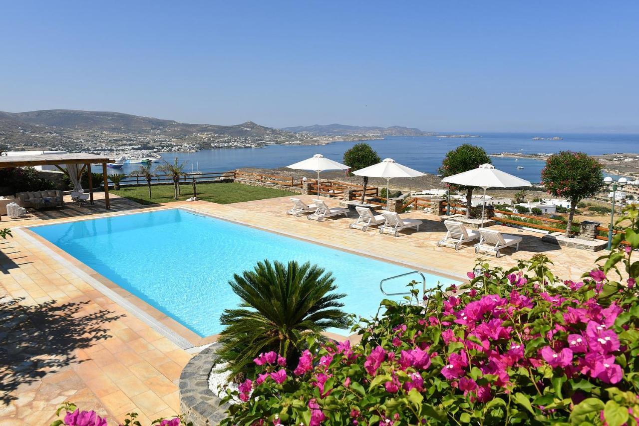 Kaiya Villas Krotiri エクステリア 写真