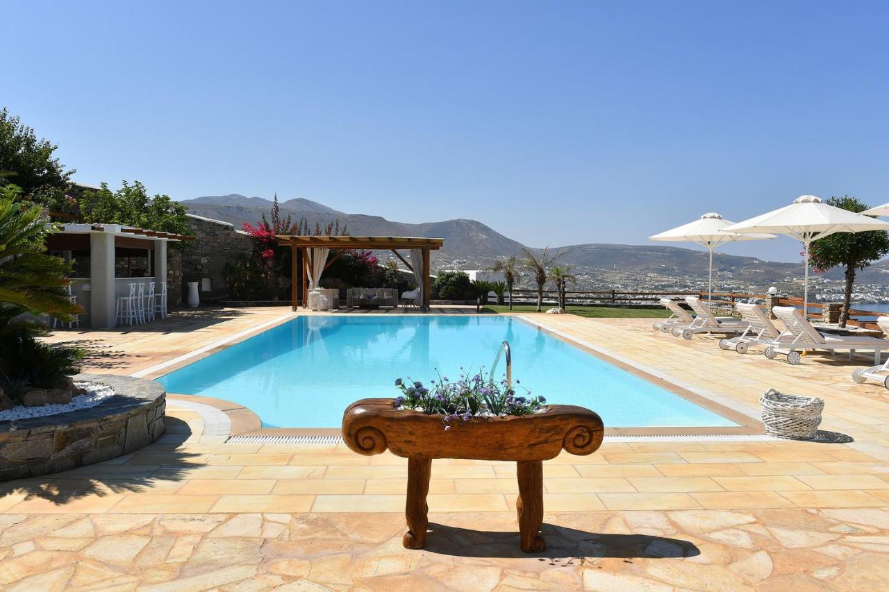 Kaiya Villas Krotiri エクステリア 写真