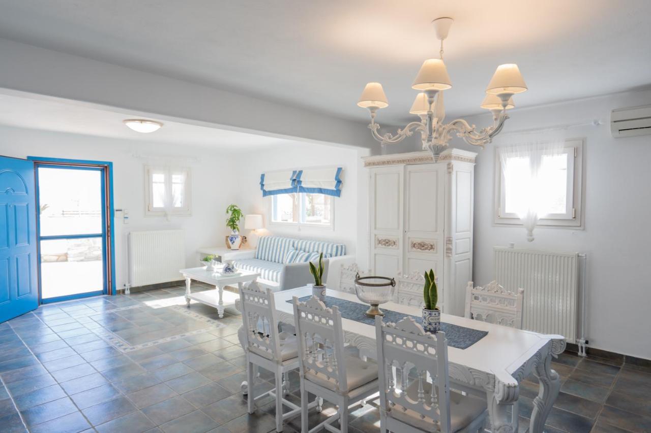 Kaiya Villas Krotiri エクステリア 写真