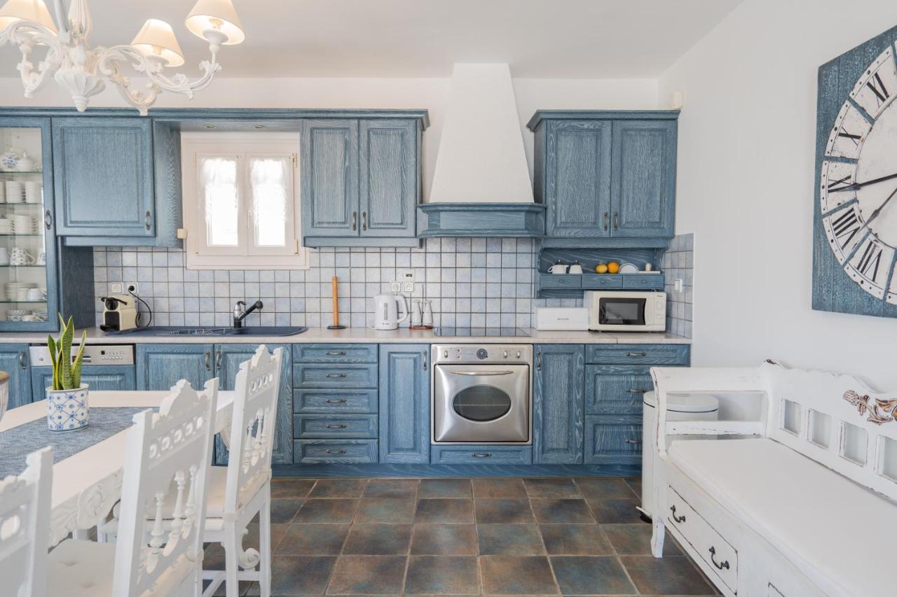 Kaiya Villas Krotiri エクステリア 写真