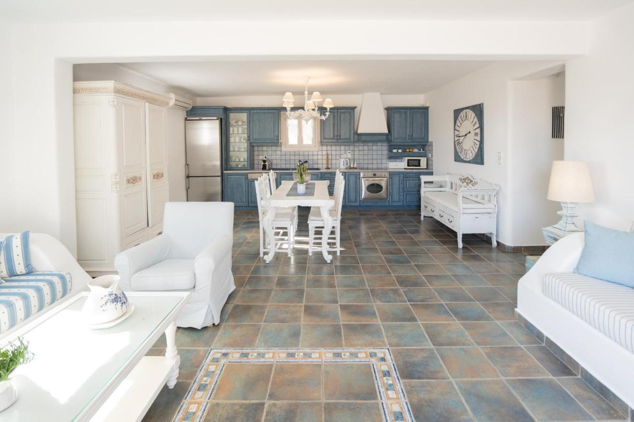 Kaiya Villas Krotiri エクステリア 写真