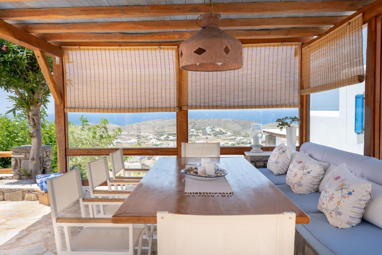 Kaiya Villas Krotiri エクステリア 写真