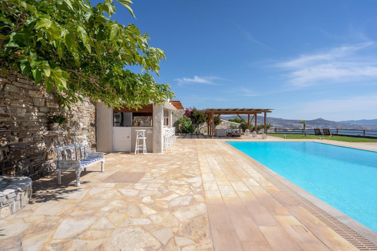 Kaiya Villas Krotiri エクステリア 写真