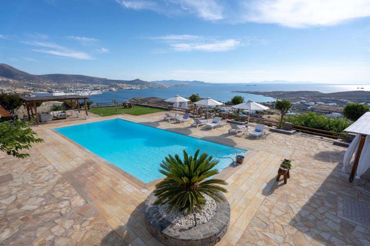 Kaiya Villas Krotiri エクステリア 写真