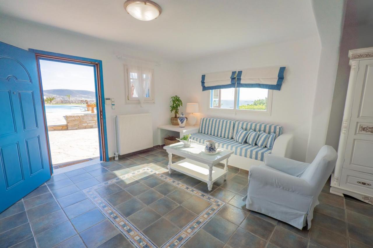 Kaiya Villas Krotiri エクステリア 写真