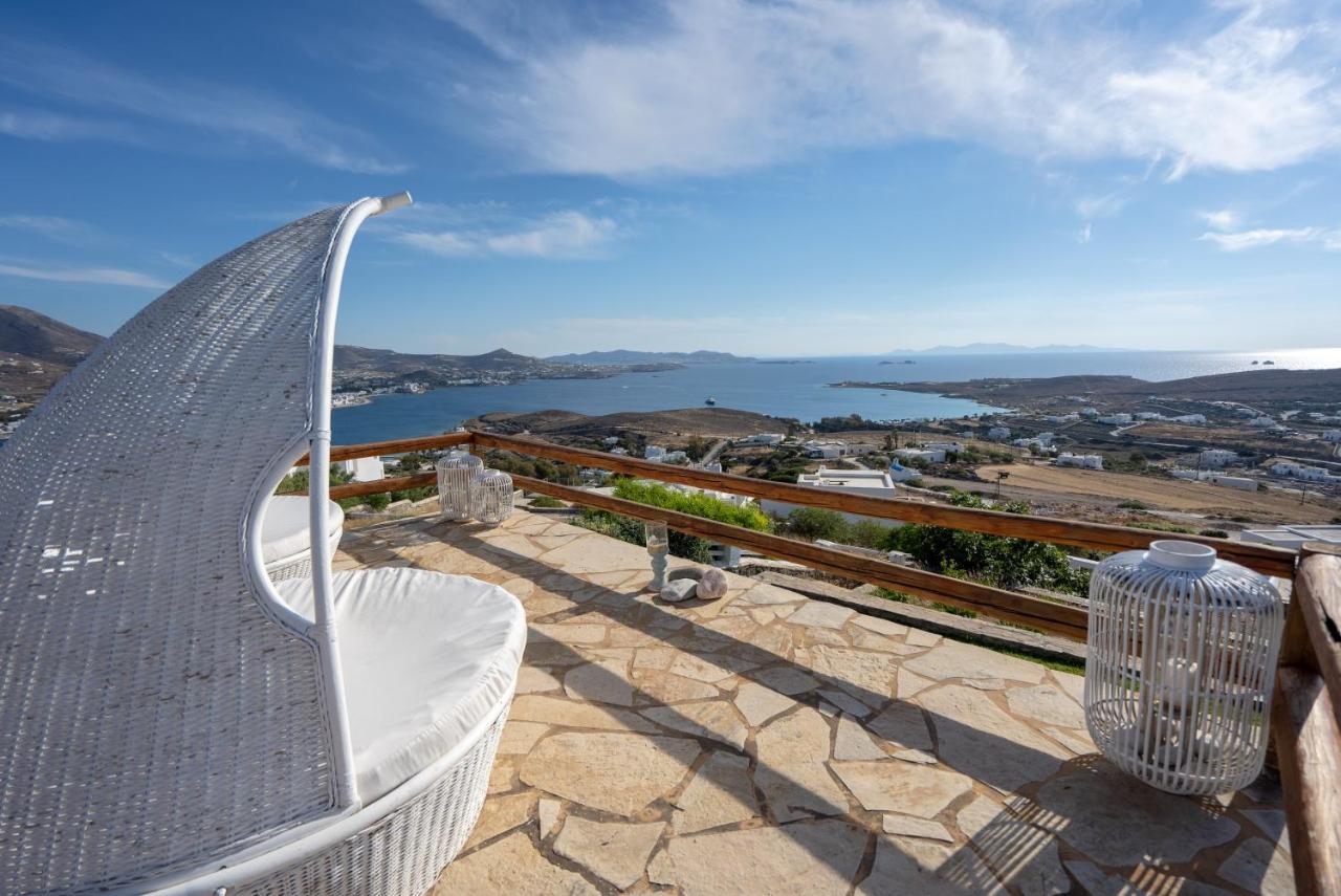 Kaiya Villas Krotiri エクステリア 写真