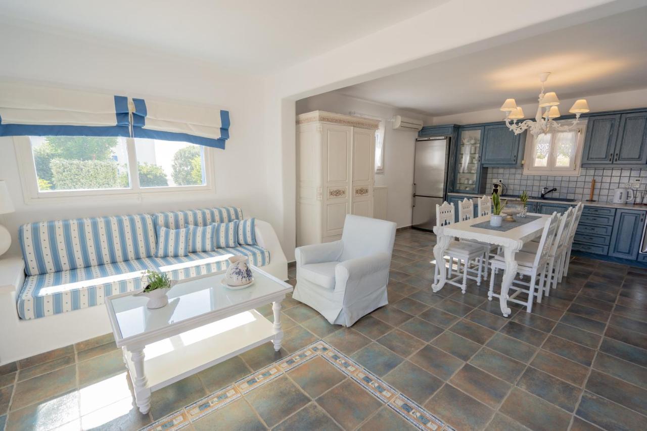 Kaiya Villas Krotiri エクステリア 写真
