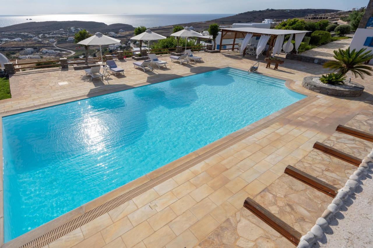Kaiya Villas Krotiri エクステリア 写真