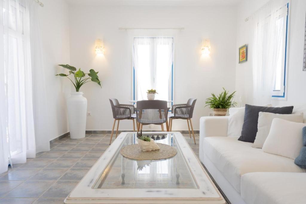 Kaiya Villas Krotiri エクステリア 写真