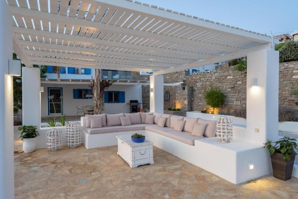 Kaiya Villas Krotiri エクステリア 写真