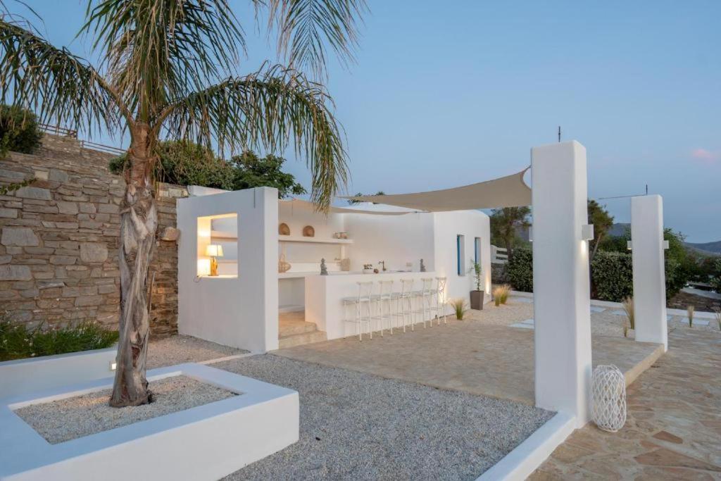 Kaiya Villas Krotiri エクステリア 写真