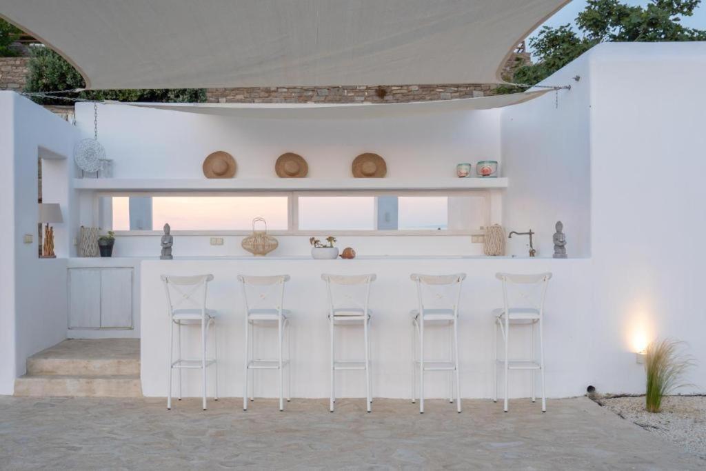 Kaiya Villas Krotiri エクステリア 写真