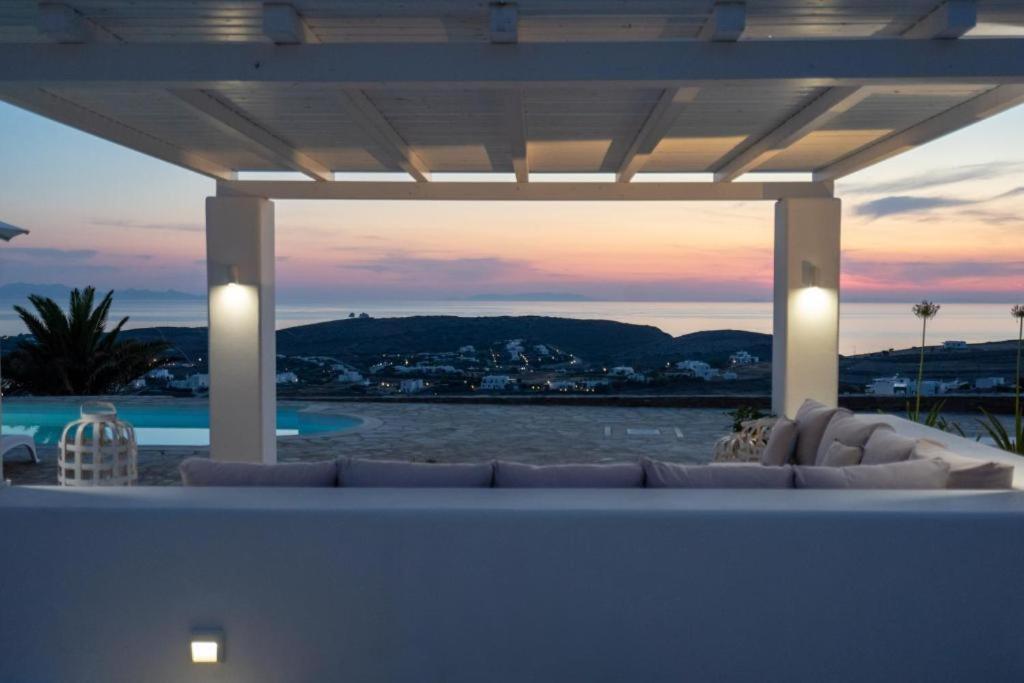Kaiya Villas Krotiri エクステリア 写真