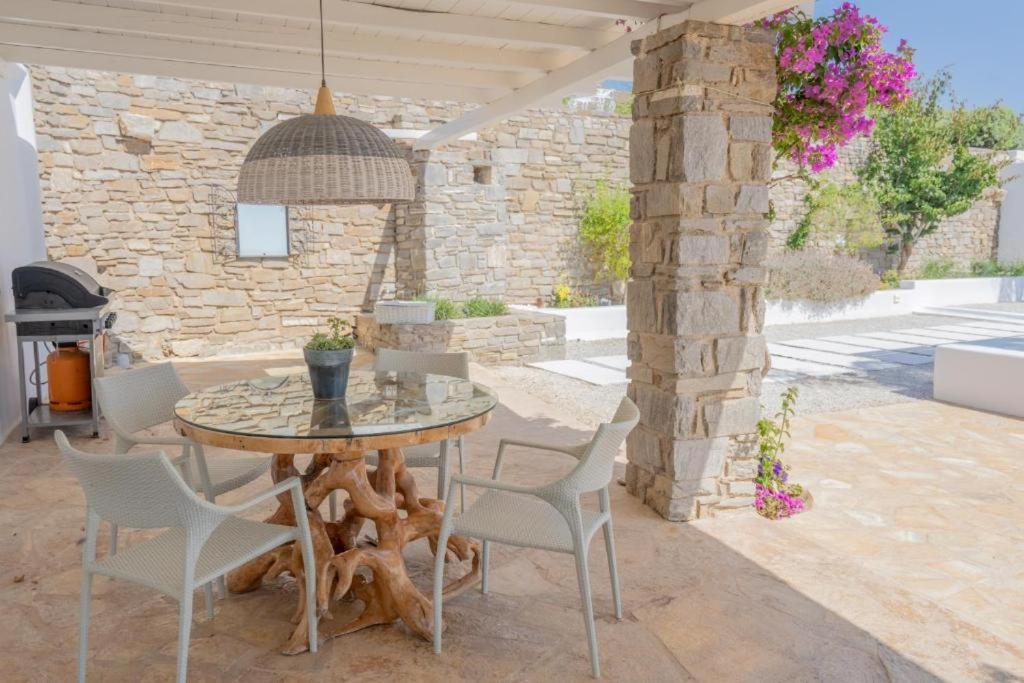 Kaiya Villas Krotiri エクステリア 写真