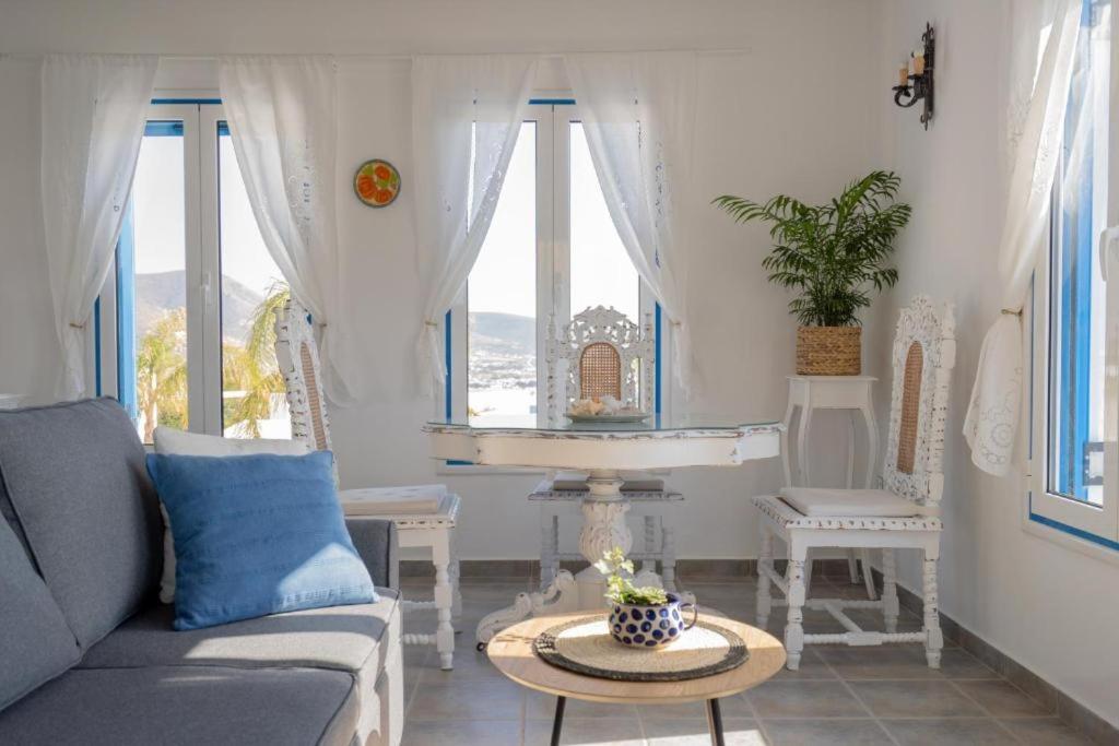 Kaiya Villas Krotiri エクステリア 写真