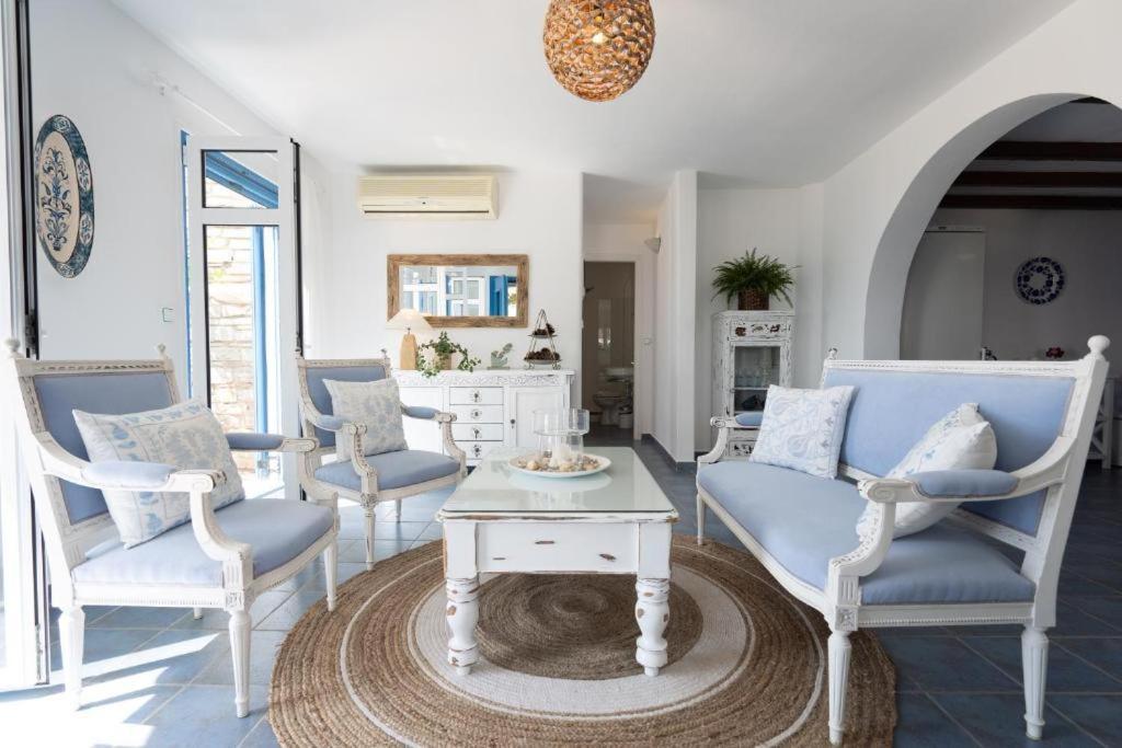 Kaiya Villas Krotiri エクステリア 写真