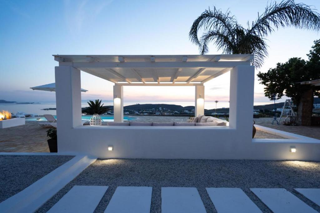 Kaiya Villas Krotiri エクステリア 写真