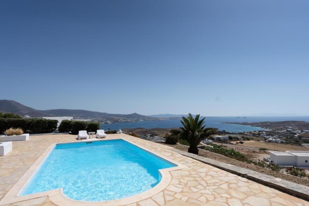 Kaiya Villas Krotiri エクステリア 写真