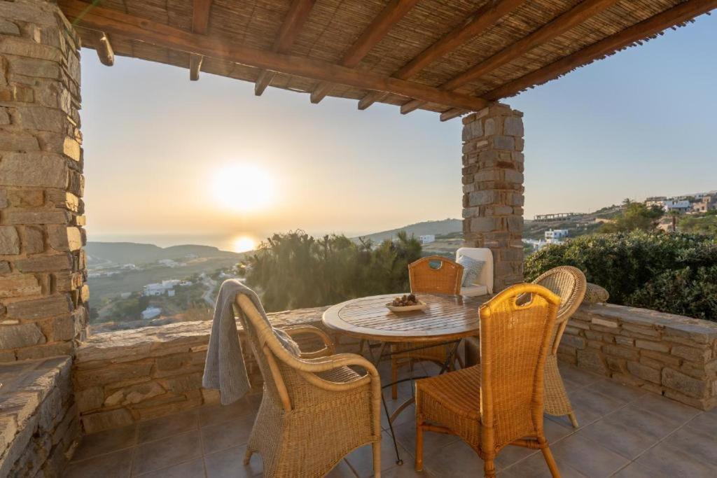 Kaiya Villas Krotiri エクステリア 写真