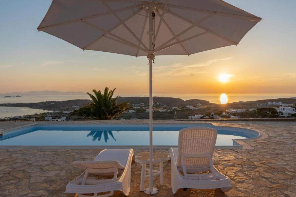 Kaiya Villas Krotiri エクステリア 写真