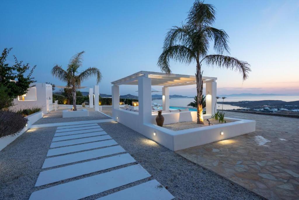Kaiya Villas Krotiri エクステリア 写真